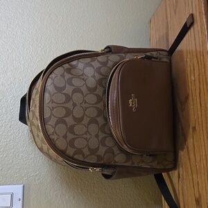 Coach Backpack